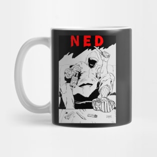 Inked NED Mug